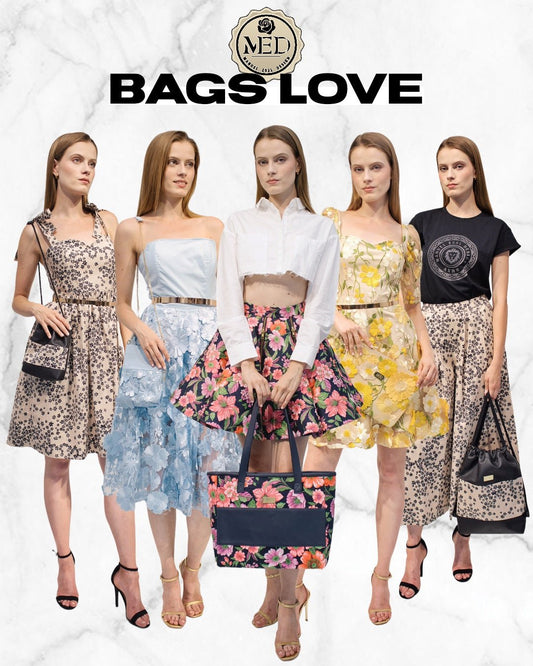 Taschenliebe – Warum ein außergewöhnliches Accessoire jedes Outfit rettet - Manuel Essl Design